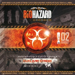 Biohazard 02 (Nuclear Strike)