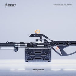 Chrome Blood, Bullet Faith