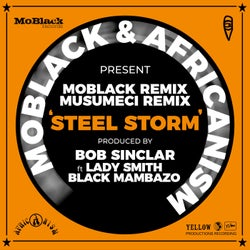 Steel Storm Remixes