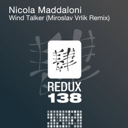 Wind Talker (Miroslav Vrlik Remix)