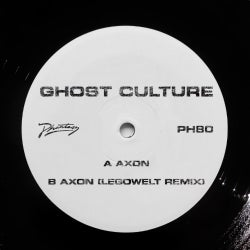 Ghost Culture 'Axon' Chart