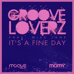 It's a Fine Day - Dee Frans Mix