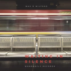 Waiting in silence