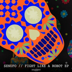 Fight Like A Robot EP