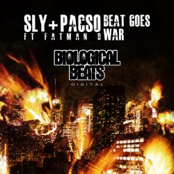 Beat Goes / War