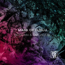 Mask of Djalu EP