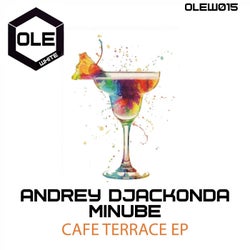 Cafe Terrace EP