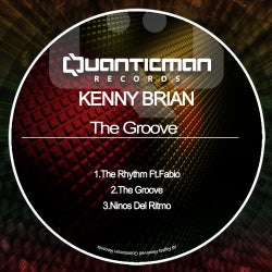 Kenny Brian "The Rhythm Of The Night" 2016