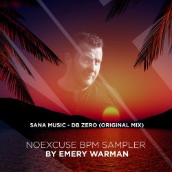 Db Zero Chart - Sana Music