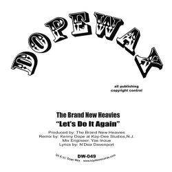 Let's Do It Again-The Brand New Heavies