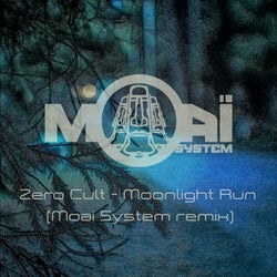 Zero Cult - Moonlight Run - Remix