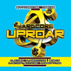 Hardcore Uproar - September Top 20 (Al Storm)