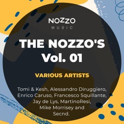 The NoZzo's, Vol. 1