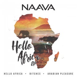Hello Africa EP