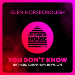 You Don't Know (Richard Earnshaw Revision)