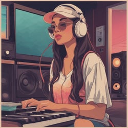Jazzed-Up Journeys (Lofi hip hop beats, chillhop)