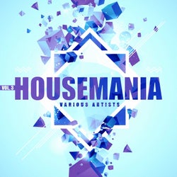 Housemania, Vol. 3