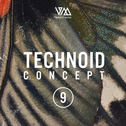 Technoid Concept Issue 9