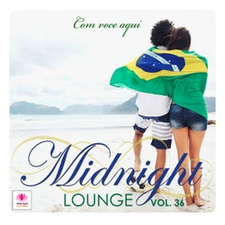 Midnight Lounge, Vol. 36: Com Voce Aqui