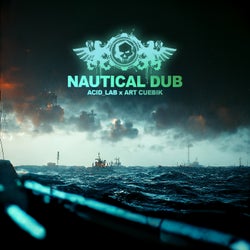 Force109 - Acid_Lab & Art Cuebik - Nautical Dub