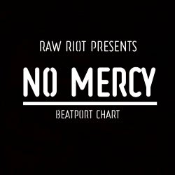 NO MERCY Chart #001