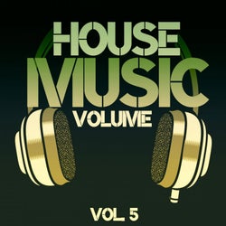 House Music Volume, Vol. 5