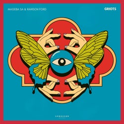 Portada de Griots