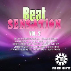 Beat Sensation Vol. 2