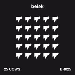 25 Cows