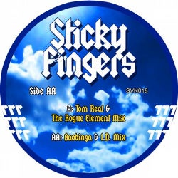 Sticky Fingers (Beatport Edition)