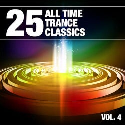 25 All Time Trance Classics, Vol. 4