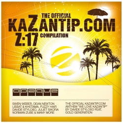 The Official Kazantip.com  Z:17 Compilation