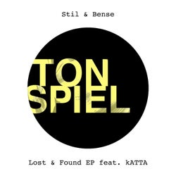 Lost & Found EP (feat. kATTA)