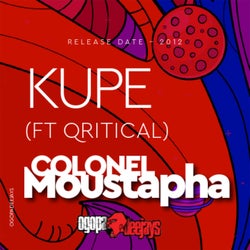 Kupe (feat. Qritiqal)