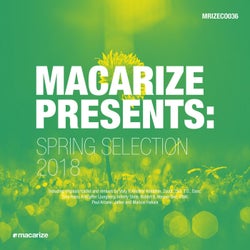 Macarize Spring Selection 2018