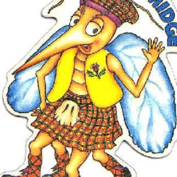 Scottish Midgey Chart