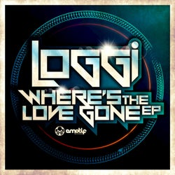 Where's the Love Gone EP
