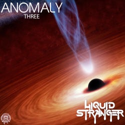 Anomaly : Three - DJ Chart