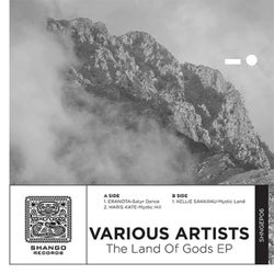 The Land Of Gods EP
