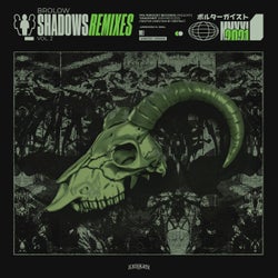Shadows, Vol. 2 (Remixes EP)