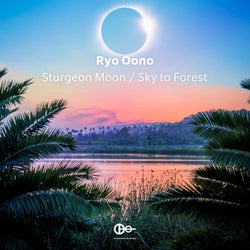 Sturgeon Moon / Sky to Forest