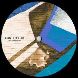 Funk City EP