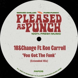 You Got The Funk (Extended Mix)