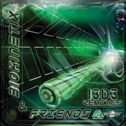 I3D3-(TheRemixes)
