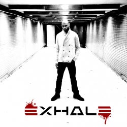 Exhale - Winter Heat 2015 Chart