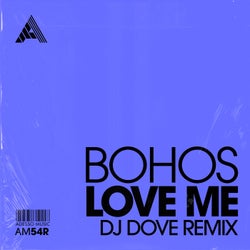 Love Me (DJ Dove Remix) - Extended Mix