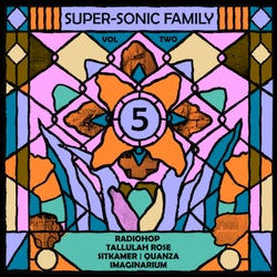Super-Sonic Family Vol. 2 - Part 5