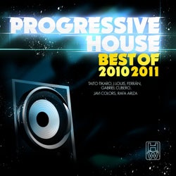 Progressive House: Best of 2010-2011