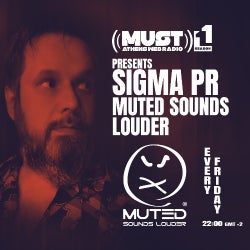 SIGMA PR - MUTED SOUNDS LOUDER # 04