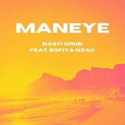 Maneye feat. Sofiya Nzau (Extended Version)